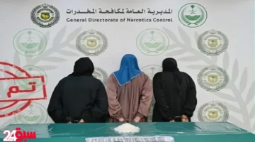 شبو رابغ يوقع بشبكة نسائية ثلاثية والكشف عن تفاصيل جنسياتهن المفاجئة